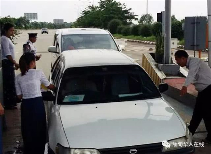 缅甸高速超速管控这次是动真格的！