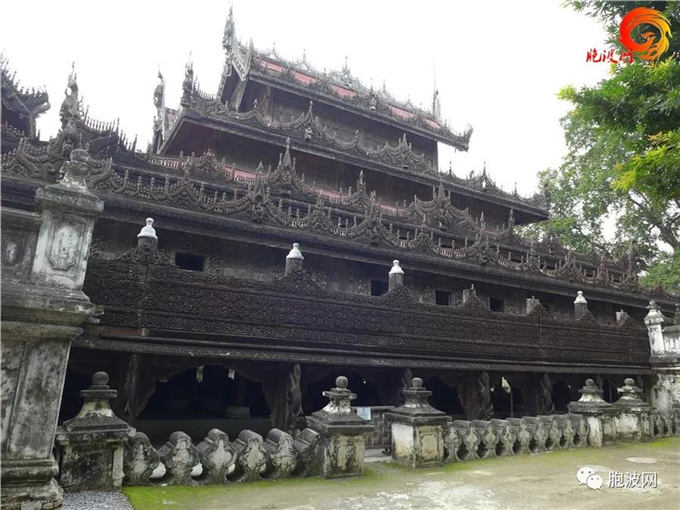 美国一组织为缅甸修复文化遗产 被指“偷梁换柱”