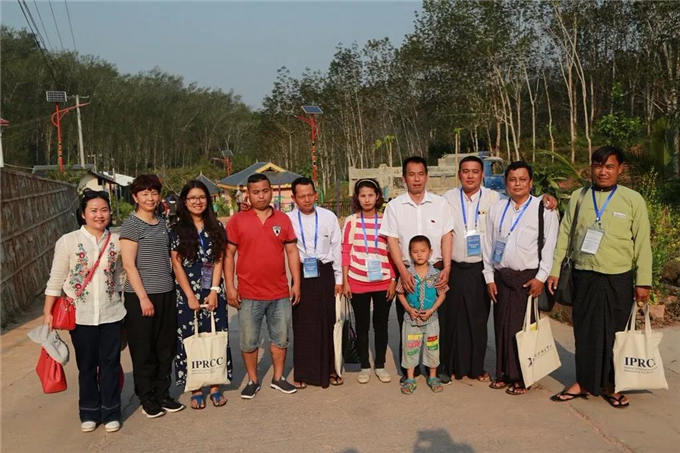 缅甸官员说，中国农村的扶贫经验值得缅甸借鉴