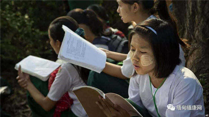 最严酷的高考与最低的大学录取率，真正的「考试地狱」在缅甸