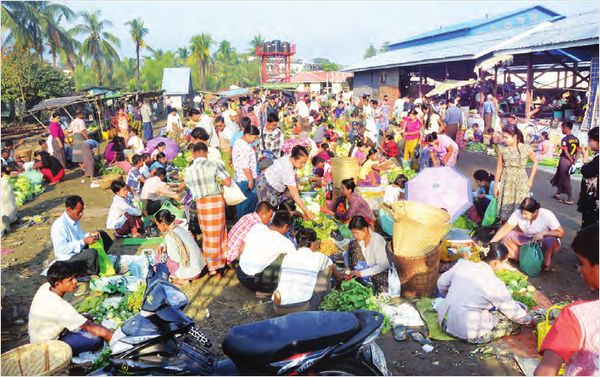 茂都市买卖交易已恢复正常
