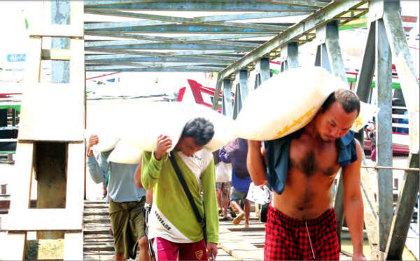 为增加出口竞争能力建议重新启用旧港口