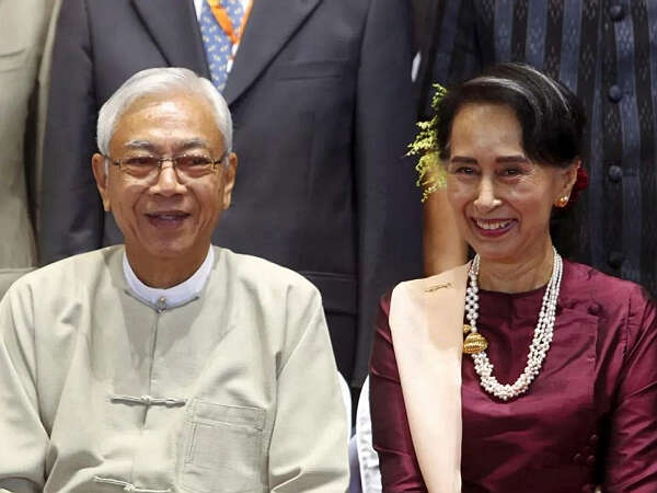缅甸总统辞职对中缅关系无影响