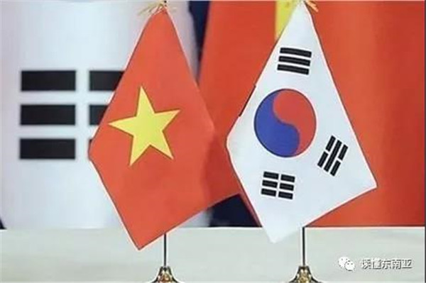 韩国越南共同宣言：2020年前努力实现交易额突破一千亿美元