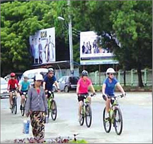 实皆省内国内国外游客人数都比去年增加