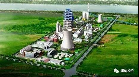 浙富控股签下缅甸联合循环发电项目大单