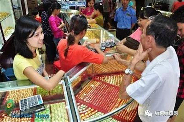 全国黄金交易蓝图将在月底前完成