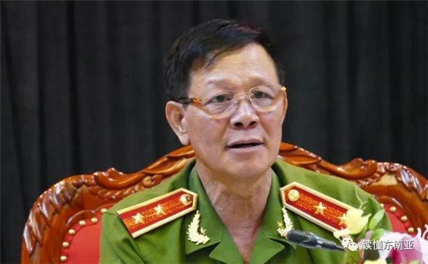 越南公安部高官涉赌被捕 该案涉案金额达2.8亿