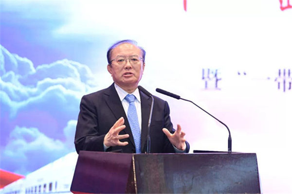 中国国际经济交流中心副理事长魏建国：智库联盟要在“出招、解惑、指路”六个字上下功夫