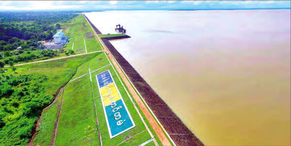 官方报纸报导德班色水坝的功能