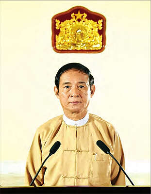 国家总统宣布全面提高公务员薪酬