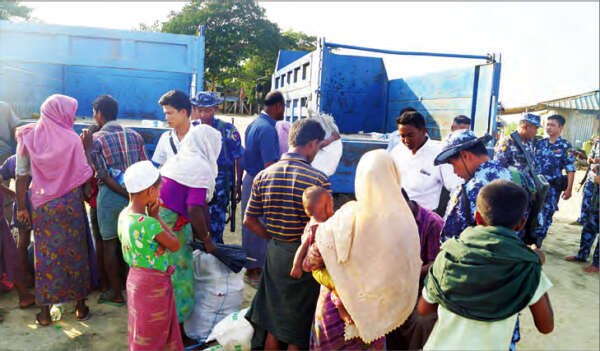 还有伊斯兰教民众背井离乡出走邻国？