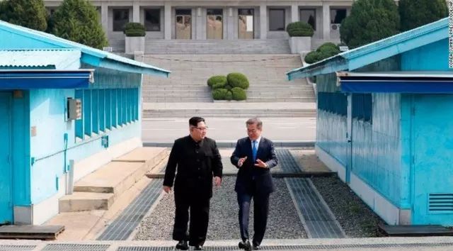 韩朝声明与特朗普声明，要害全在这里