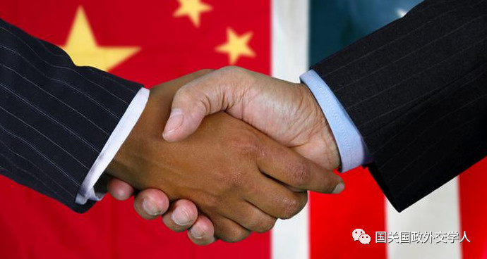 【中美关系】高程：美国主导的全球化进程受挫与中国的战略机遇