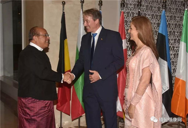 欧盟批准向缅甸提供2.21亿欧元 以促进优质教育