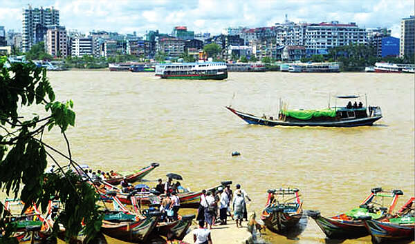 急切盼望达拉大桥能尽快开工修建的人们