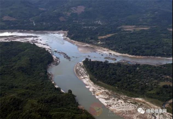 环保主义者；发展将会伤害伊洛瓦底江