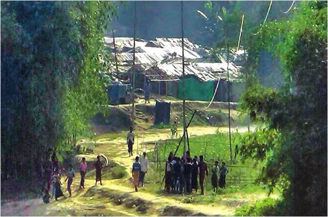 若开邦风云又将起？