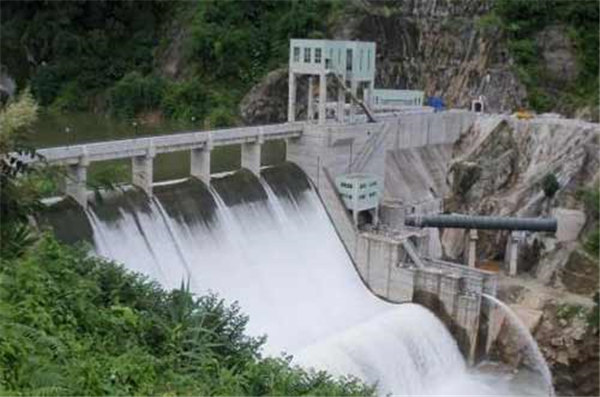 电力部门拟建七个水电项目来增加1661.2兆瓦