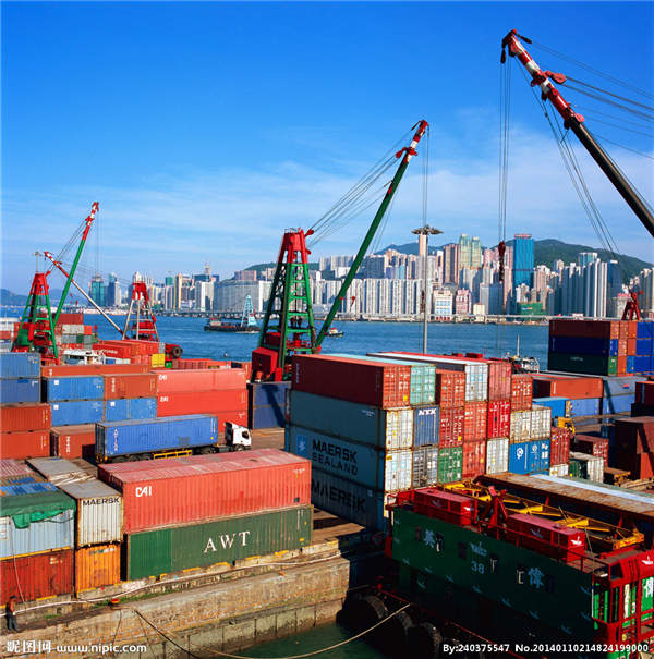 为缓解交通堵塞仰光市区将减少集装箱货车运输 计划通过市区水路建设陆地港