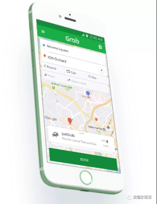 Grab 与马来西亚最大银行达成合作，将推移动支付工具 GrabPay