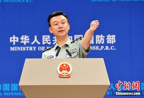 国防部回应美舰擅入西沙群岛领海：中国军队当即行动予以驱离