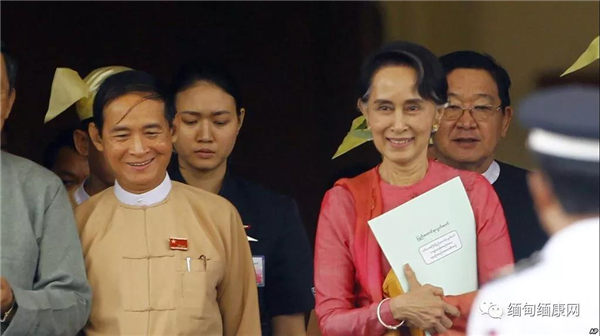 缅甸铺开反腐败运动