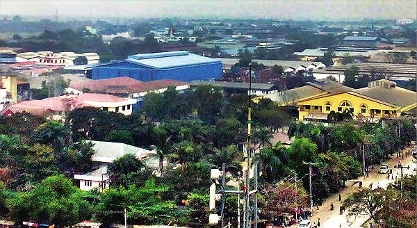 仰光省内将建设符合国际水平的工业区