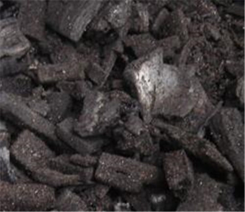 马奎市酝酿由垃圾生产木炭块