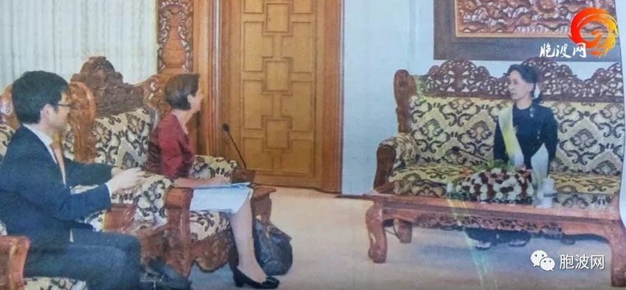 如果……军方不排除接管权力——《联合国特使“阴影笼罩下的”缅甸和平协商之旅》