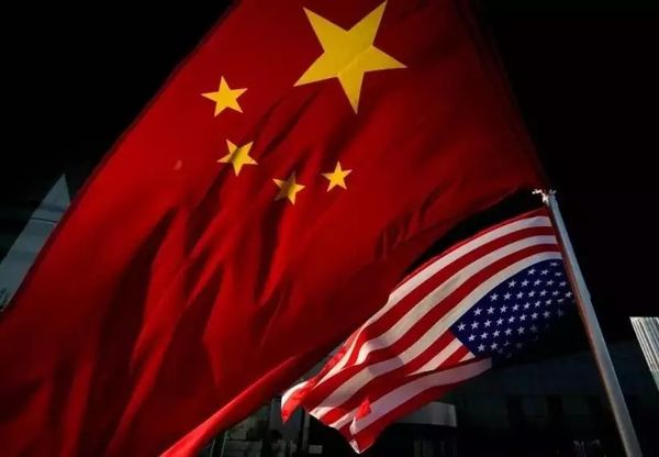 中国为什么要硬怼美国？