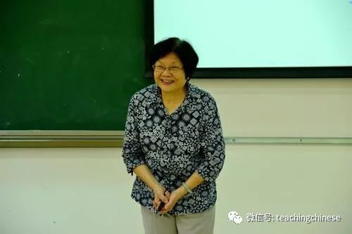 彭小川：时间顺序原则与对外汉语语法教学