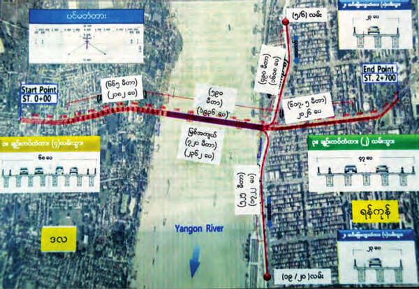 达拉韩缅友谊大桥将重新设计蓝图，年底开工建筑