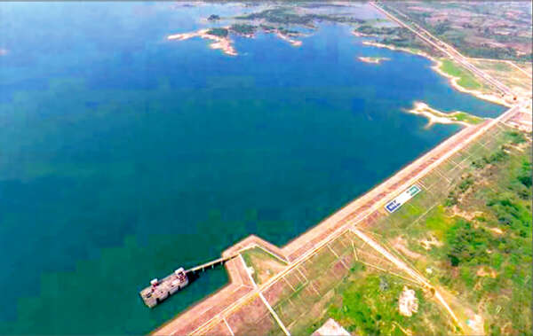 缅甸官方报纸再刊登介绍德班色水坝的文章