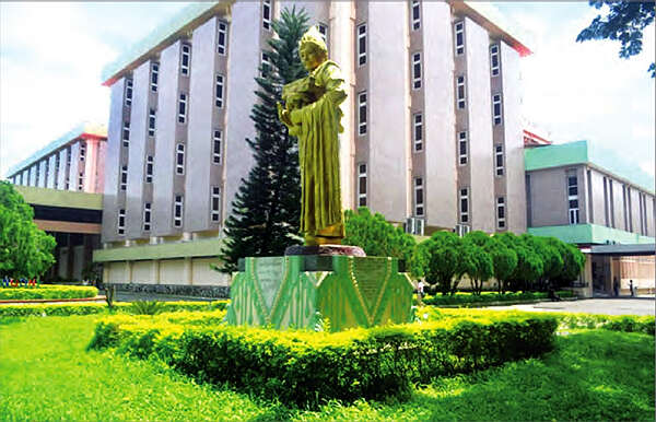 缅甸国家图书馆的前世今生