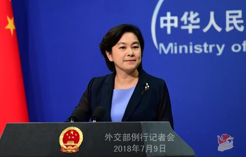 美国声称朝鲜态度变强硬与中国有关 中方这样回应