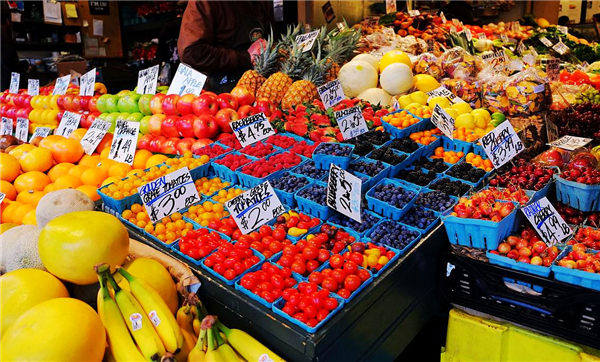 曼德勒市急需蔬菜水果市交易市场