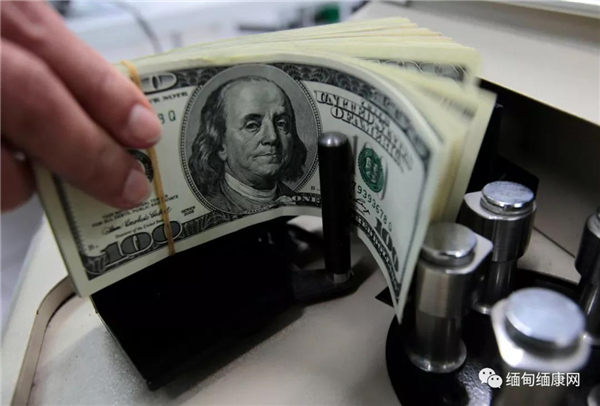 缅币贬值损害贸易  国家赤字攀升