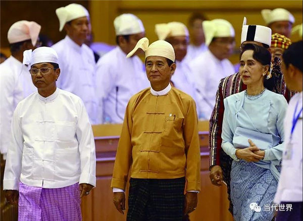 民盟执政后的缅甸政治发展与挑战