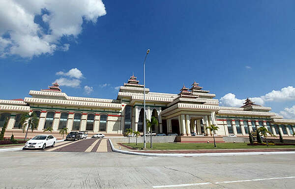 总统府的告人民书