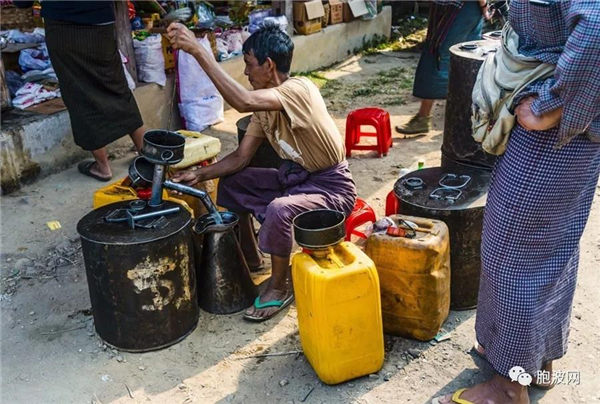 警惕！缅甸燃油市场出现“黑油” ——访曼德勒省燃油协会主席