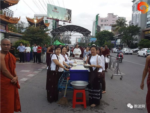 两个“德祐兄弟”的善举 ——缅北中华商会与中国企业