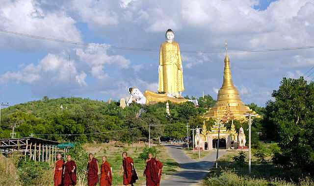 缅甸旅游业在东盟国家中居末班车地位