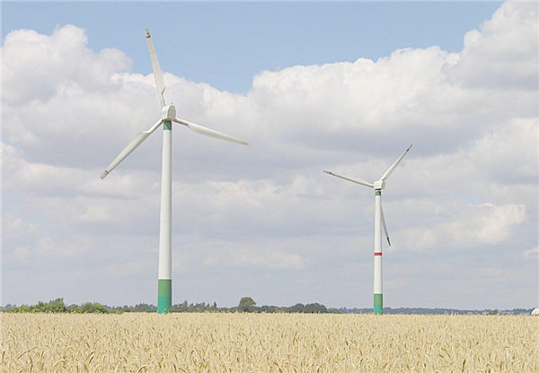 马奎省将大力开发风力资源