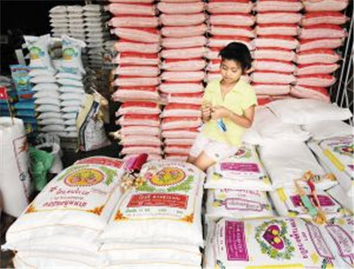 今年缅甸大米出口不可能到达去年的水平