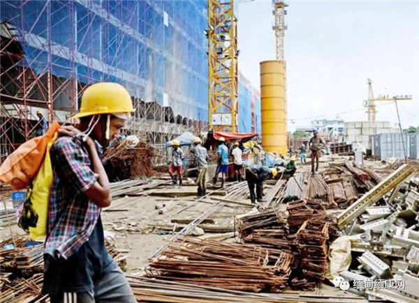 技术工人外流 建筑工地用工慌