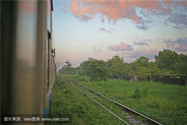 2023年底仰光-曼德勒铁路的时速将提升至100公里/小时