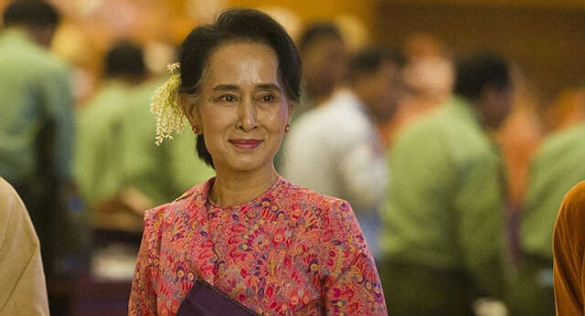 缅甸成立“一带一路实施委员会”:主席为国务资政