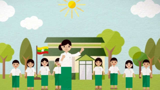 高中阶段理科科目恢复缅语教学仍然遥遥无期
