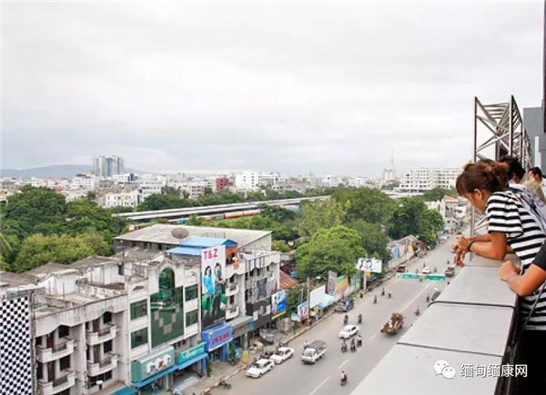 曼德勒房地产市场仍然惨淡